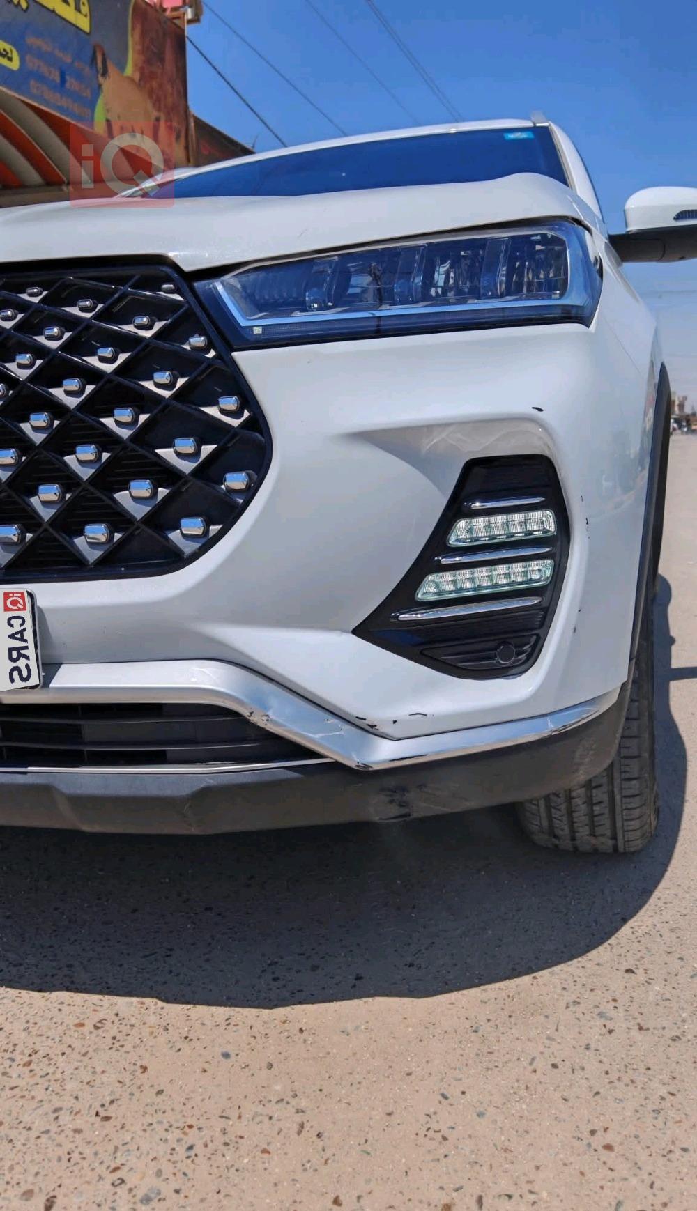 شيري تيجو 7 برو